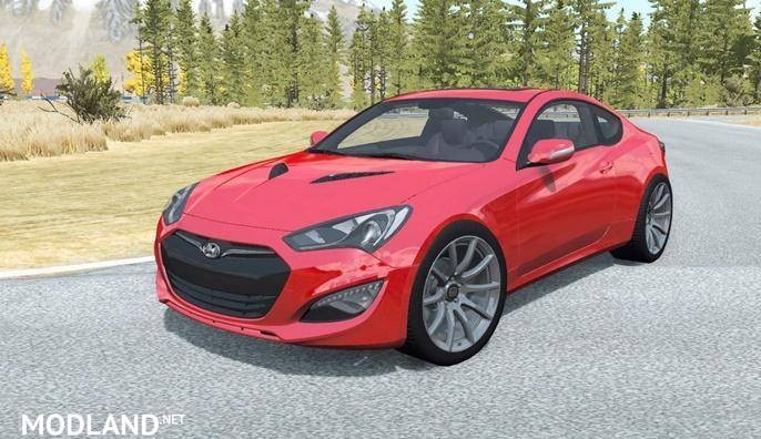 Hyundai Genesis Coupe 2011 [0.14.0]